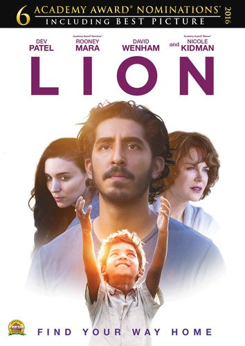 Lion - Lion - DVD