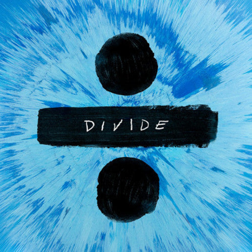 Ed Sheeran - Divide [2LP] Vinyl Record