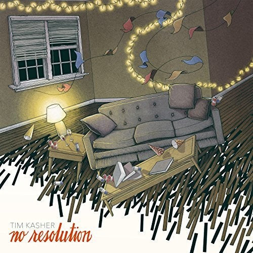 No Resolution [Limited Edition LP Blue Vinyl with White Splatter] Vinyl Record