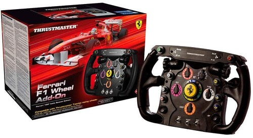 Thrustmaster Pc Ferrari F1 Whl Add Ps3/ps4/xbx - Thrustmaster Pc Ferrari F1 Whl Add Ps3/ps4/xbx - Game Accessories
