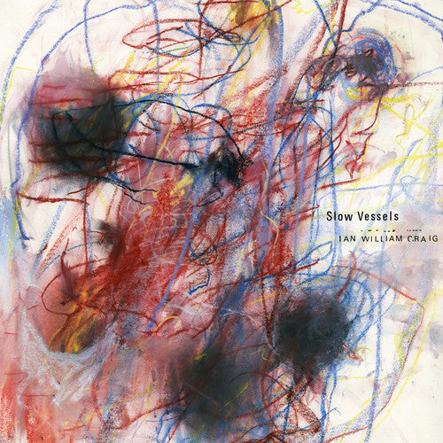 Slow Vessels [Vinyl] Vinyl Record