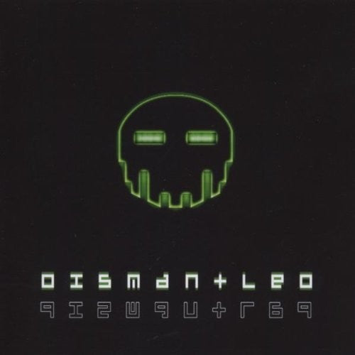 Dismantled - Dismantled - Music CD