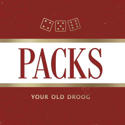Your Old Droog - Packs - Music CD