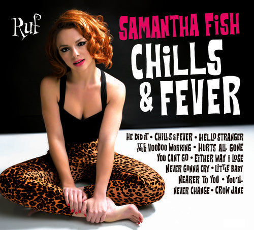 Chills & Fever Music CD