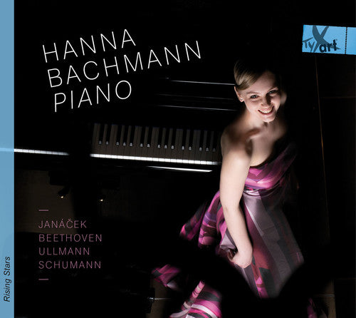 Beethoven / Anacek / Schumann / Bachmann - Piano Works - Music CD