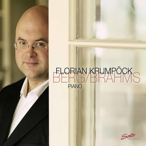 Berg / Brahms / Krumpock - Piano Works - Music CD