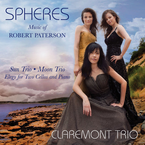 Paterson / Claremont Trio / Moon Trio - Spheres - Music CD