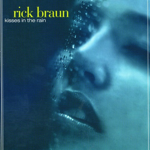 Kisses in the Rain Music CD
