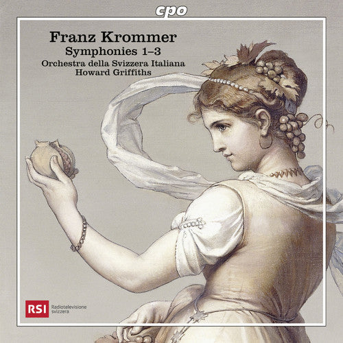 429597 / Orchestra Della Svizzera Italiana - Symphonies Nos 1-3 - Music CD