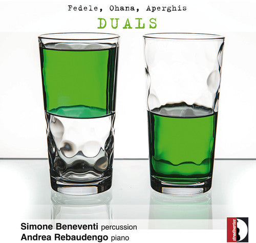 Aperghis / Fedele / Ohana / Beneventi / Rebaudengo - Duals - Music CD