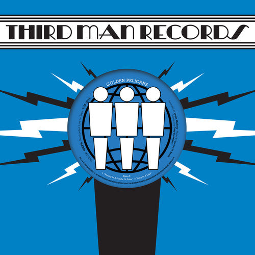 Golden Pelicans - Live At Third Man Records - Vinyl Record