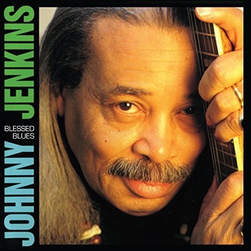 Jenkins,johnny - Blessed Blues - Music CD