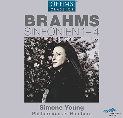 Brahms / Philharmoniker Hamburg / Young - Complete Symphonies - Music CD