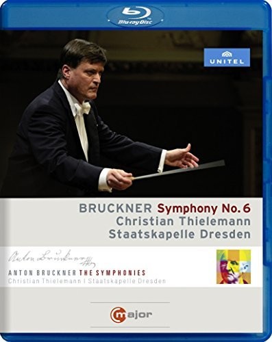 Bruckner / Dresden / Thielemann - Symphony No 6 - Blu-ray