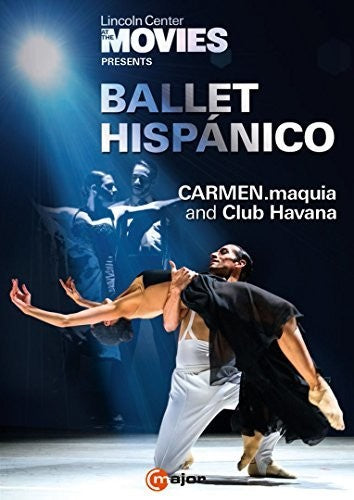Bizet / Sarasate - Carmen.maquia & Club Havana - DVD