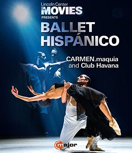 Bizet / Sarasate - Carmen.maquia & Club Havana - Blu-ray