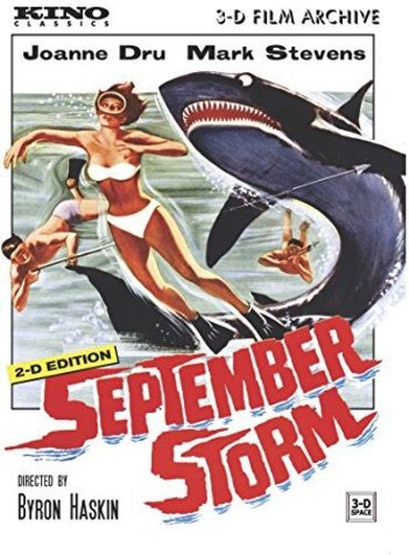 September Storm - September Storm - DVD