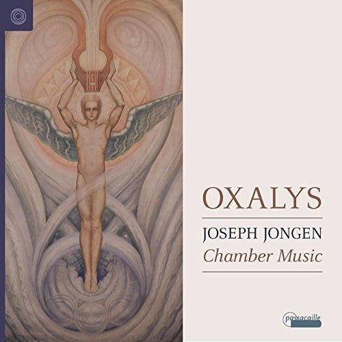 Jongen / Oxalys - Chamber Music - Music CD