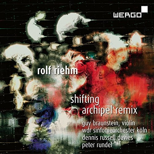 Riehm / Koln / Davies / Rundel - Shifting / Archipel Remix - Music CD