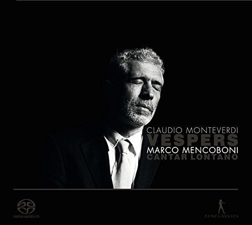 Monteverdi / Lontano / Mencoboni - Vespers - Super Audio CD