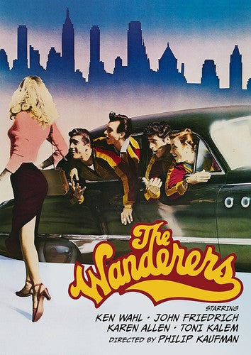 Wanderers (1979) - Wanderers (1979) - DVD