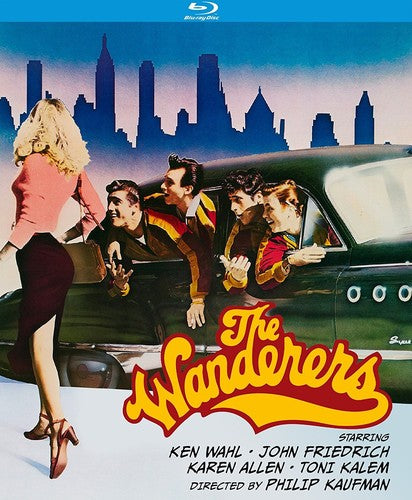 Wanderers (1979) - Wanderers (1979) - Blu-ray