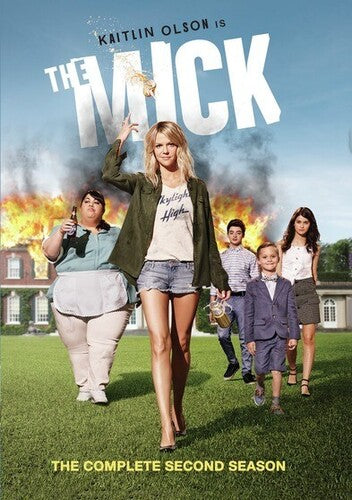 Mick: Complete Second Season - Mick: Complete Second Season - DVD