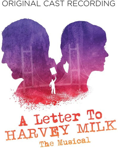 A Letter To Harvey Milk (amazon) / O.c.r - A Letter To Harvey Milk (amazon) / O.c.r - Music CD