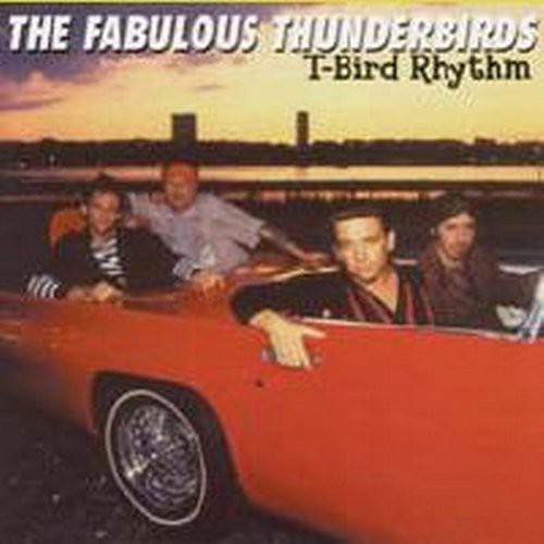 T-Bird Rhythm Music CD