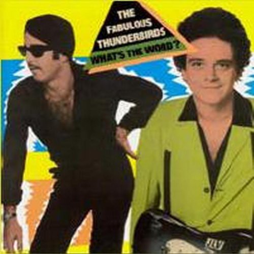 What's The Word? Music CD