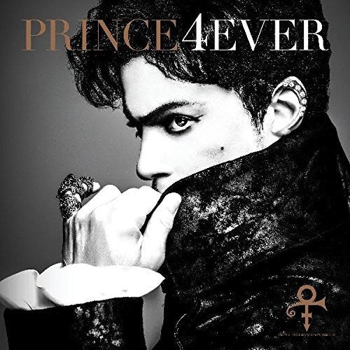 the album cover for Prince - 4Ever