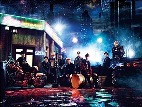 Exo - Coming Oversion: Limited/kai Version - Music CD Single