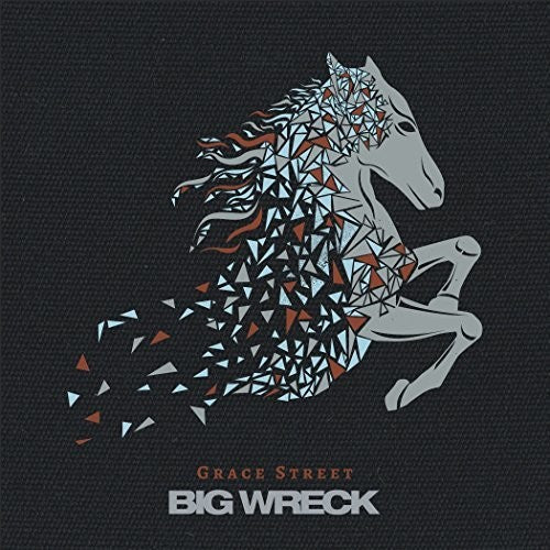 Big Wreck - Grace Street [Import Vinyl] Vinyl Record