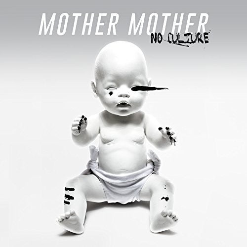 Mother Mother - No Culture - Vinyl Record