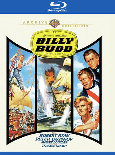 Billy Budd - Billy Budd - Blu-ray