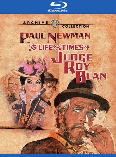 Life & Times Of Judge Roy Bean - Life & Times Of Judge Roy Bean - Blu-ray