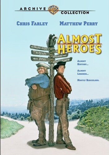 Almost Heroes - Almost Heroes - DVD