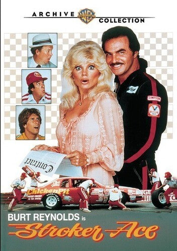 Stroker Ace - Stroker Ace - DVD