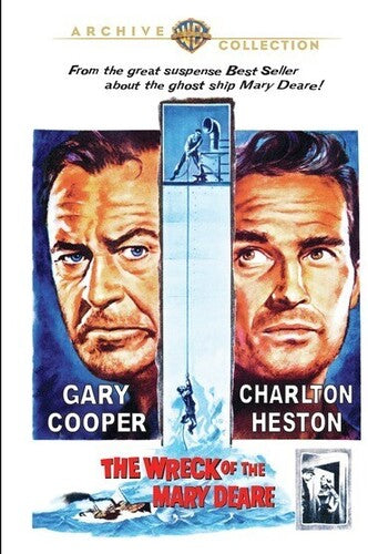 Wreck Of The Mary Deare (1959) - Wreck Of The Mary Deare (1959) - DVD
