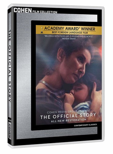 Official Story - Official Story - DVD