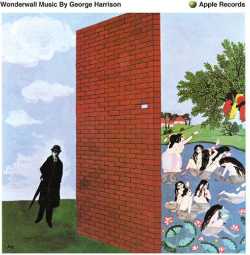 George Harrison - Wonderwall Music [LP] Vinyl Record
