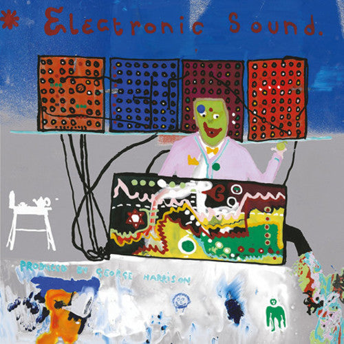 George Harrison - Electronic Sound [LP] Vinyl Record