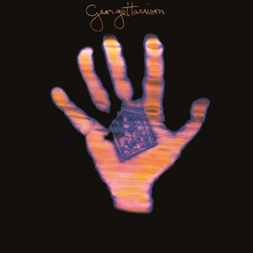 George Harrison - Living In The Material World Vinyl Record