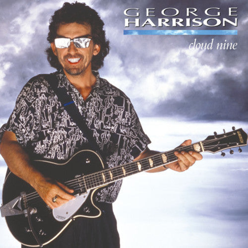 George Harrison - Cloud 9 Vinyl Record