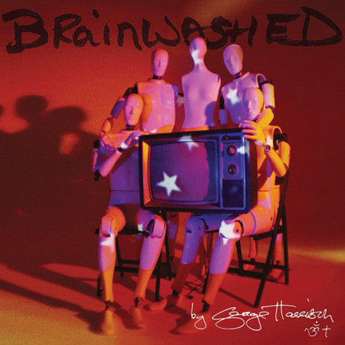George Harrison - Brainwashed Vinyl Record