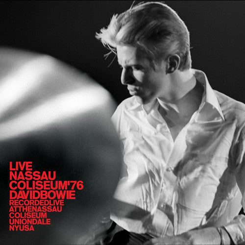 David Bowie - Live Nassau Coliseum '76 [2LP] Vinyl Record