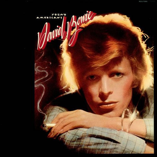 David Bowie - Young Americans: 2016 Remastered Version [LP] Vinyl Record