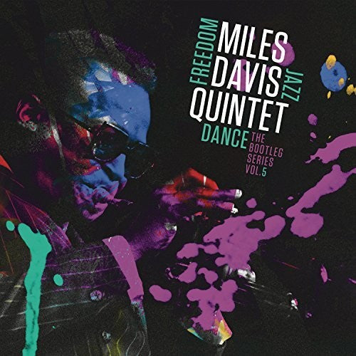 Miles Davis - Miles Davis Quintet: Freedom Jazz Dance: The Bootleg Series, Vol. 5 [Vinyl] Vinyl Record