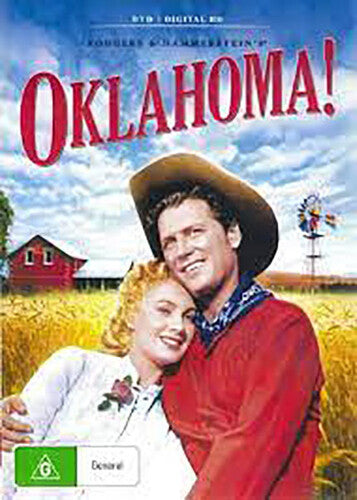 Oklahoma - Oklahoma - DVD