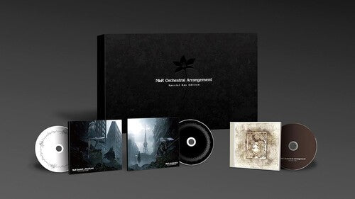 Game Music - Nier: Orchestral Arrangement / O.s.t. - Music CD